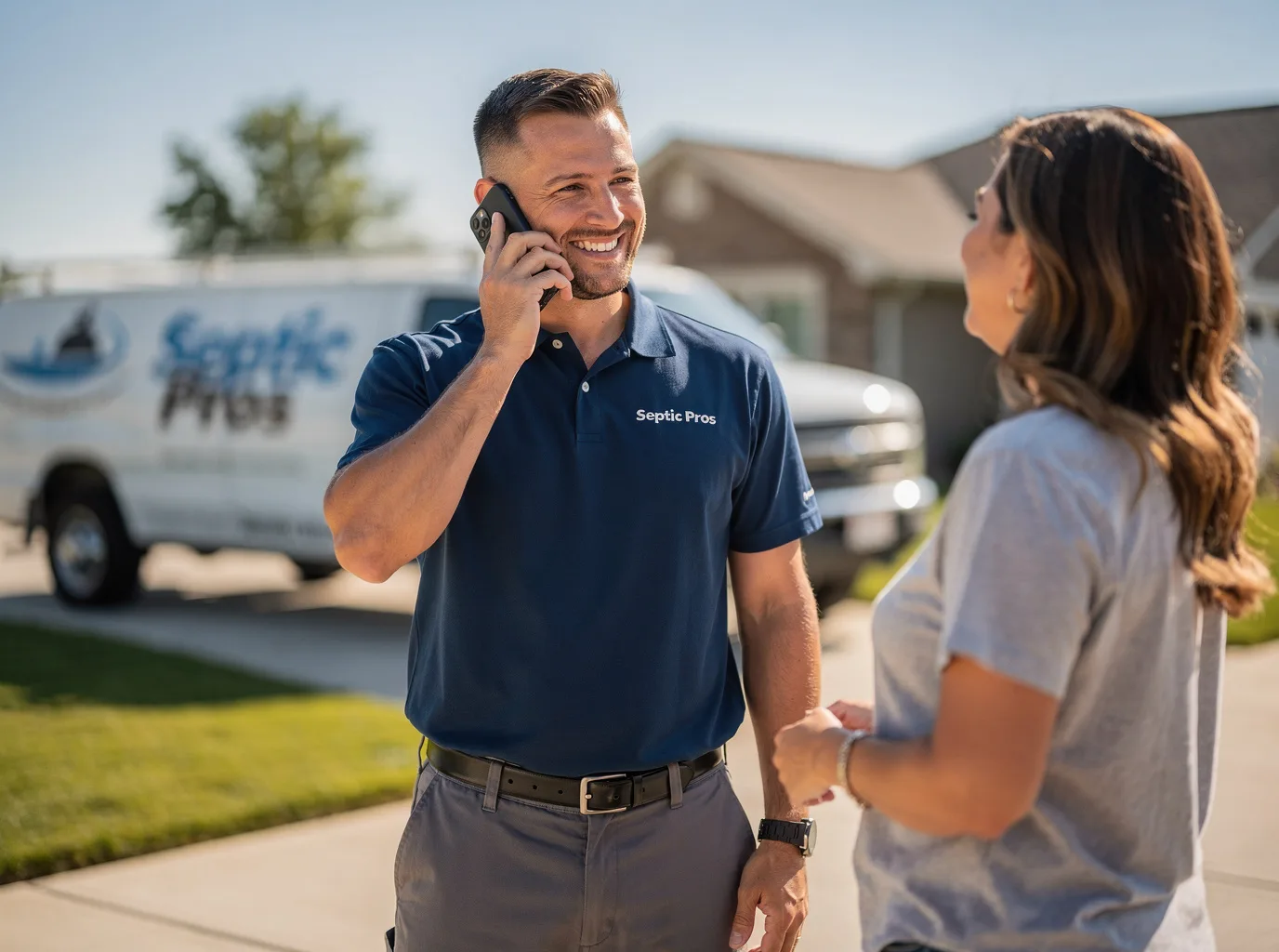 Septic Tank Pumping Leonard, MN FAQs